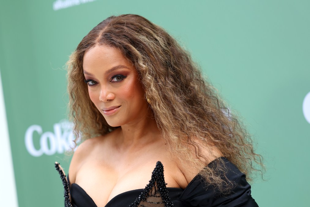 Tyra Banks