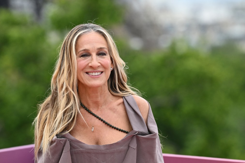 Sarah Jessica Parker