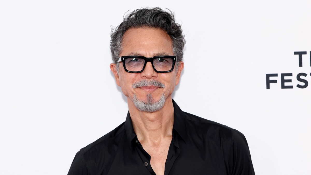 Benjamin Bratt