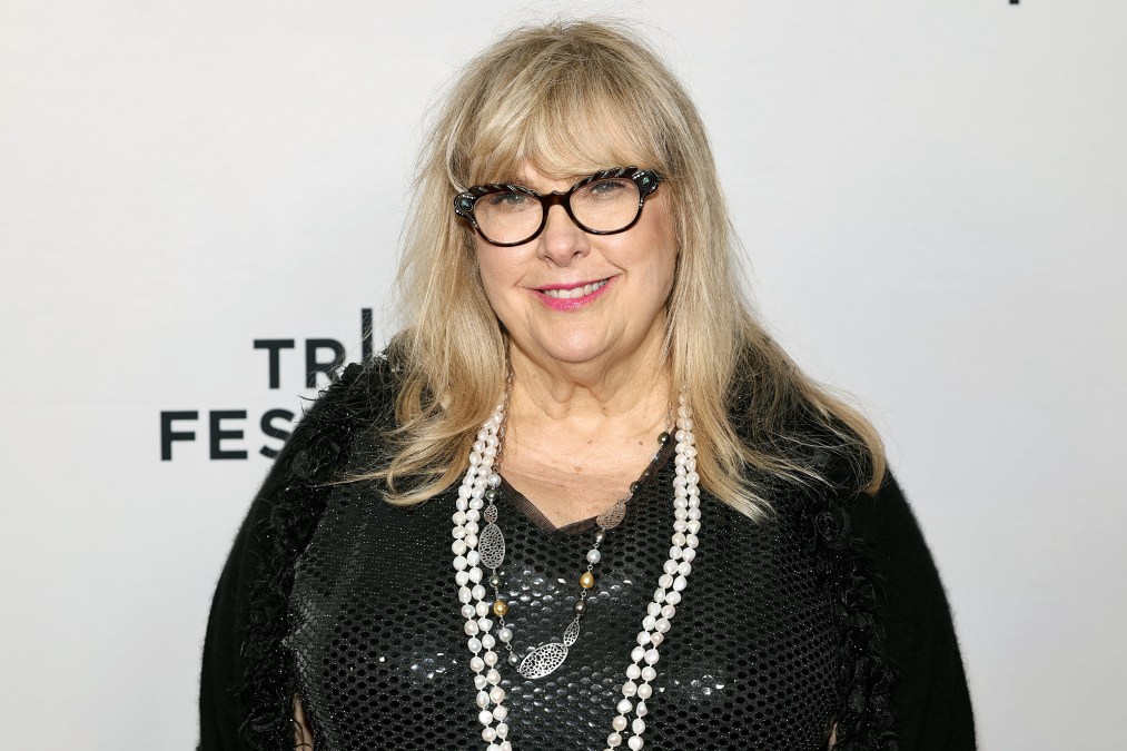 Colleen Camp in 2025.
