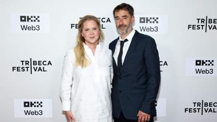 Amy Schumer and Chris Fischer Separate After Seven Years of Marriage
