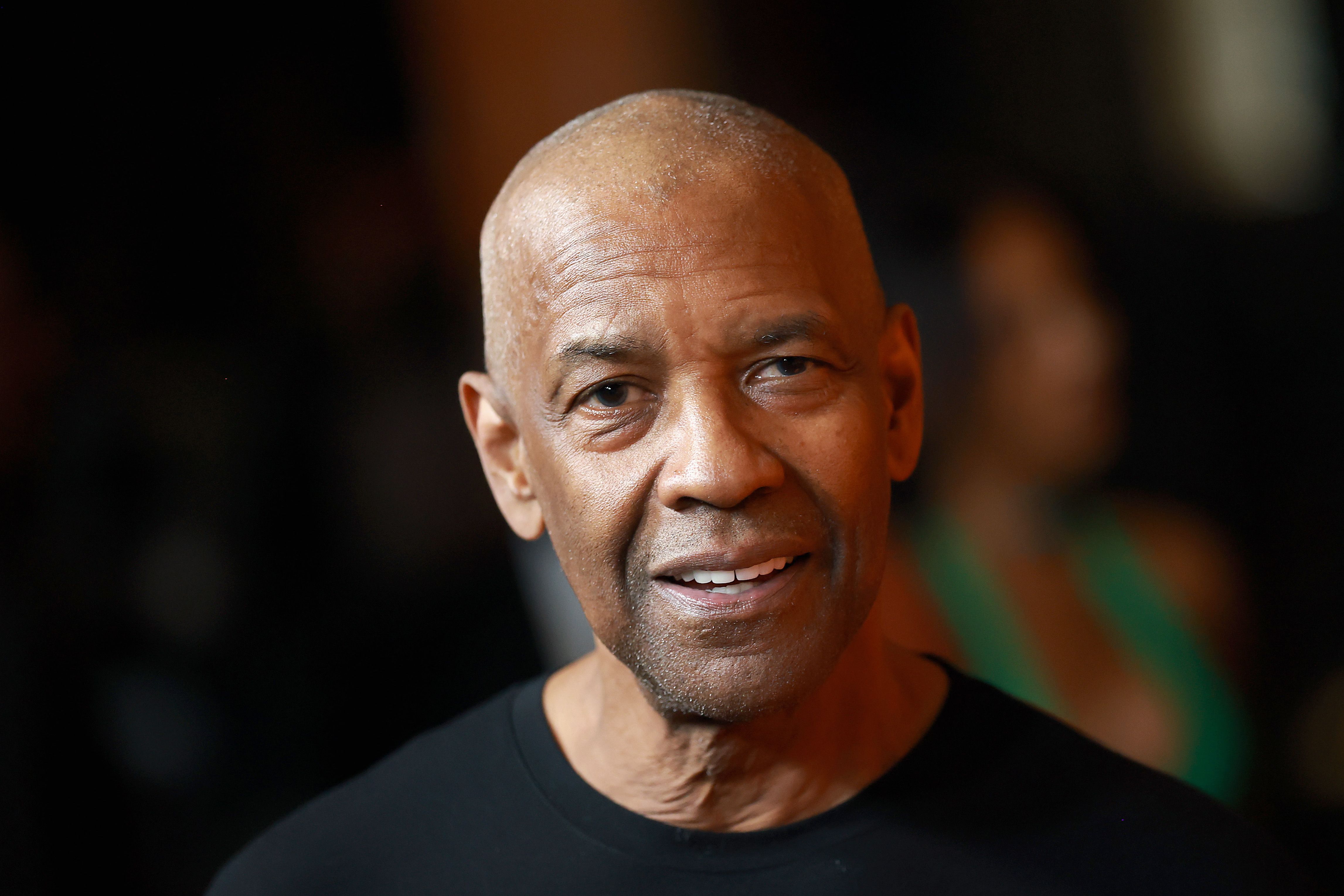 How Old Is Denzel Washington Today
