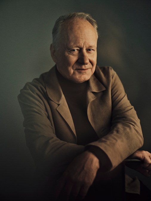 Stellan Skarsg&aring;rd of "Sentimental Value" 