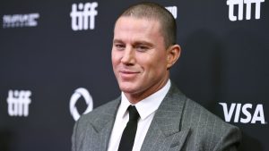 Channing Tatum