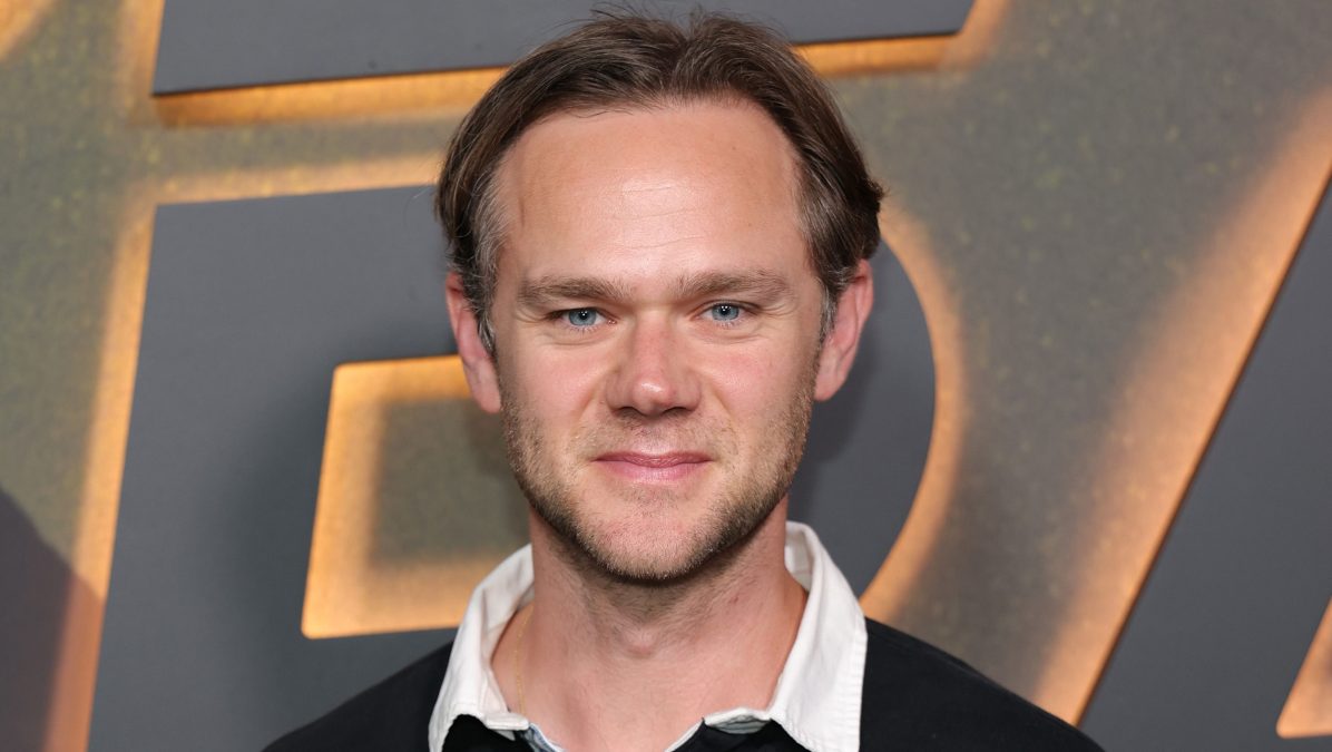 Joseph Cross in 2025.