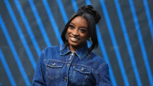 Simone Biles