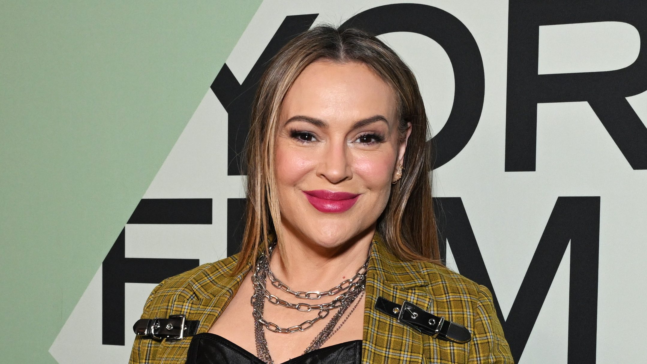 Alyssa Milano