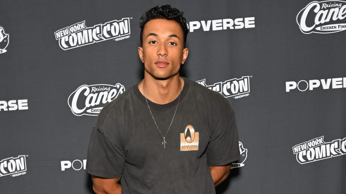 Sandro Rosta Model 'Star Trek: Starfleet Academy' — Trailer, Cast & More