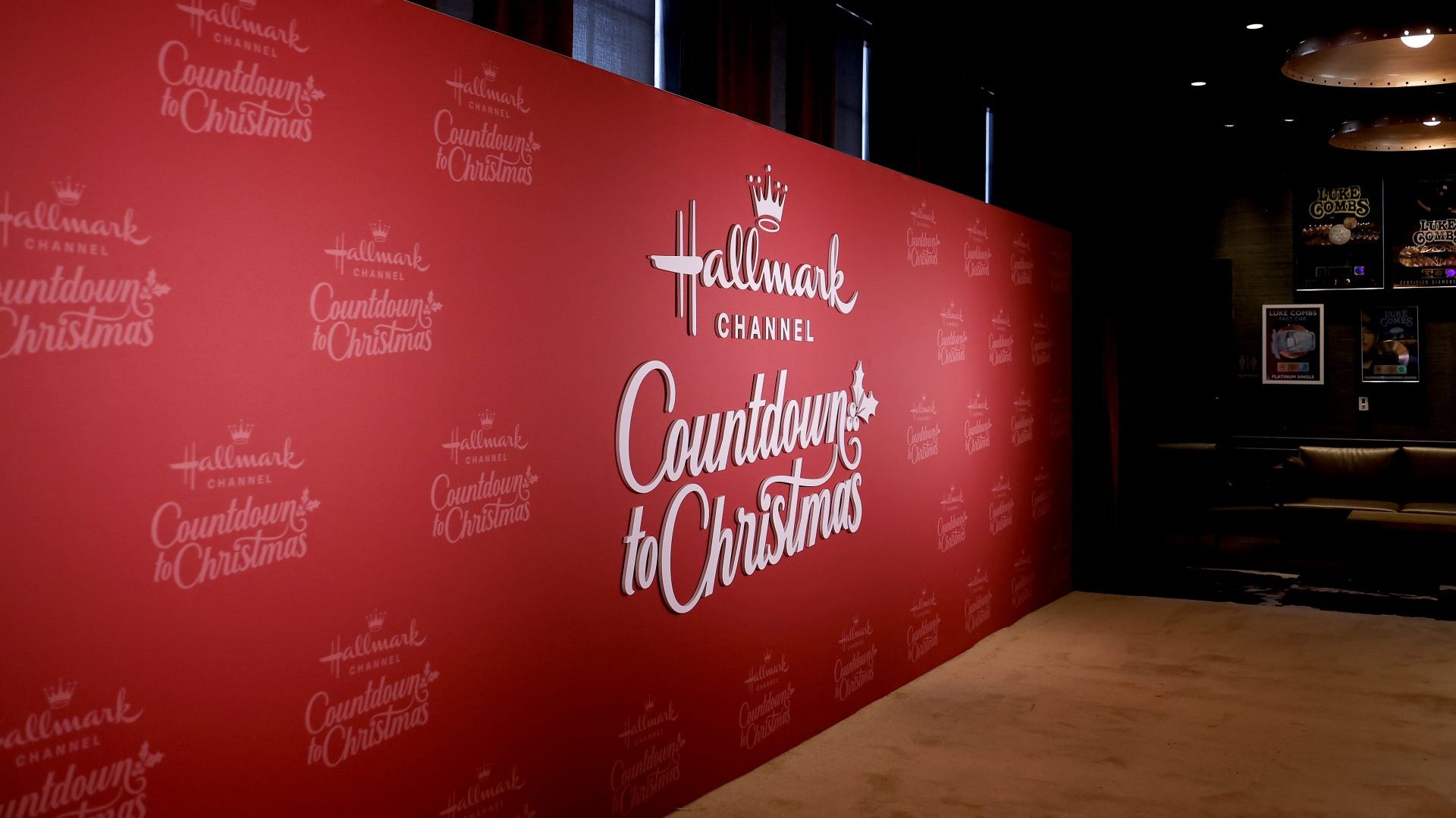Hallmark Channel's "Countdown To Christmas" Kick-Off Event