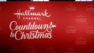 Hallmark Channel's "Countdown To Christmas" Kick-Off Event