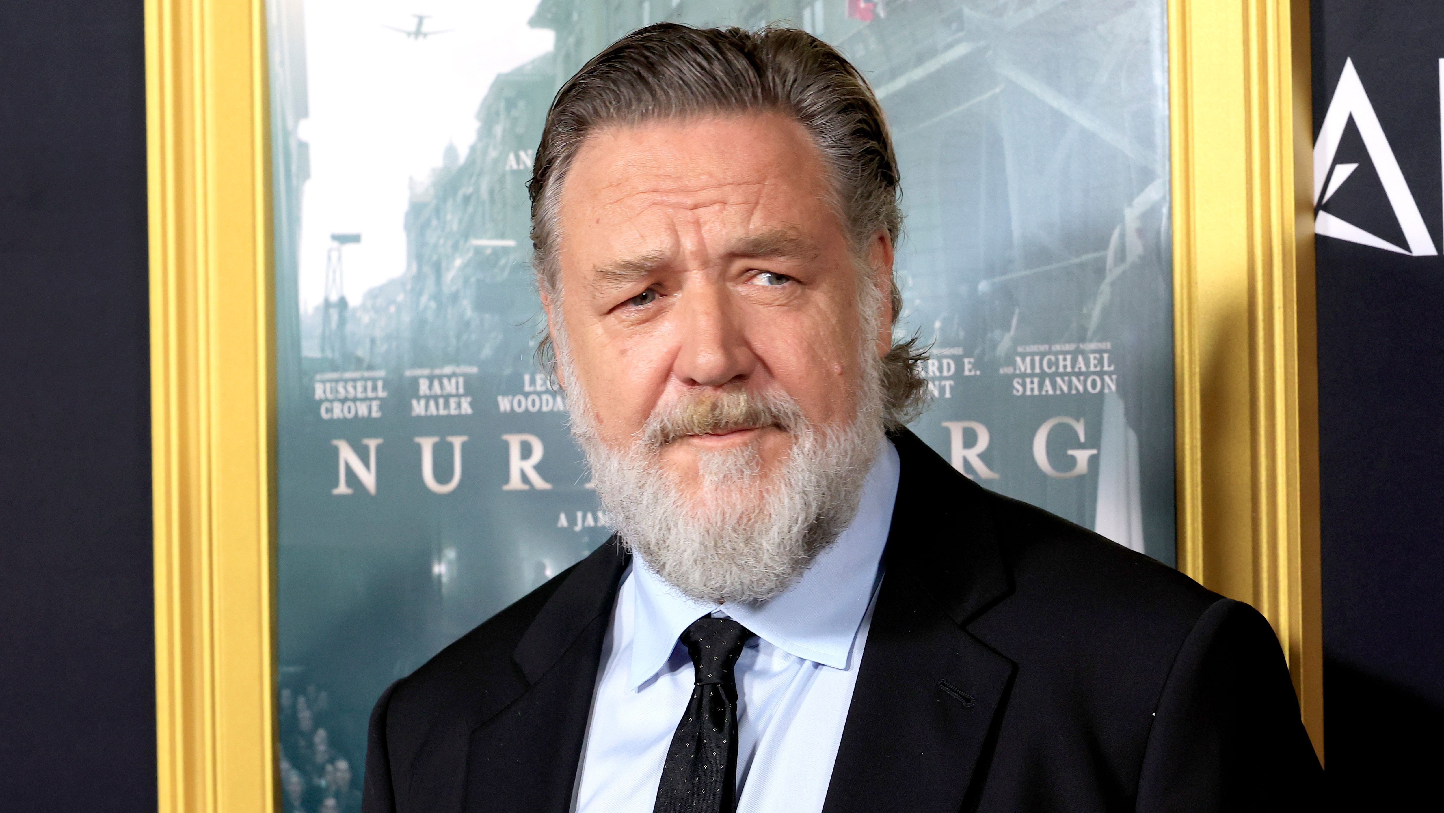 Russell Crowe