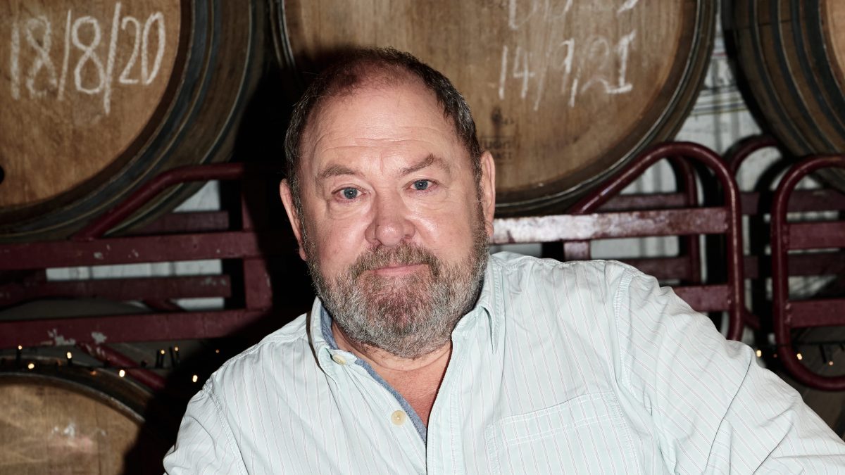 Mark Addy in 2025.
