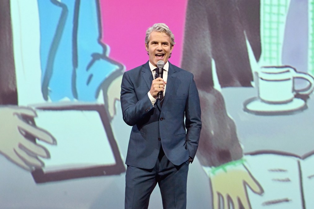 Andy Cohen