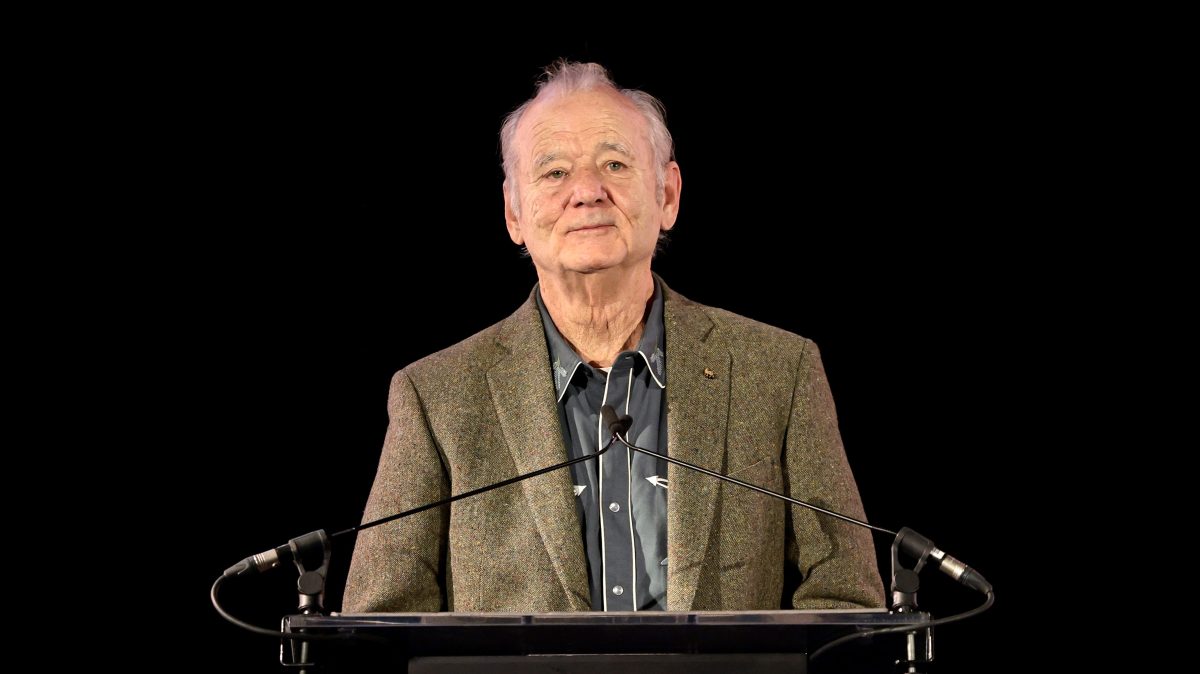 Bill Murray in 2025.