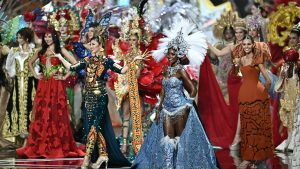 Health Update Issued After Miss Universe Pageant Accident