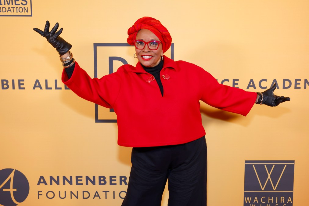 Jenifer Lewis in 2025.
