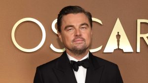 Leonardo DiCaprio