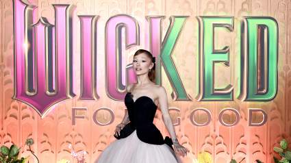 Ariana Grande Earns Second Golden Globe Nomination for ‘Wicked’