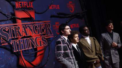 Final ‘Stranger Things’ Season 5 Episodes Runtimes Revealed
