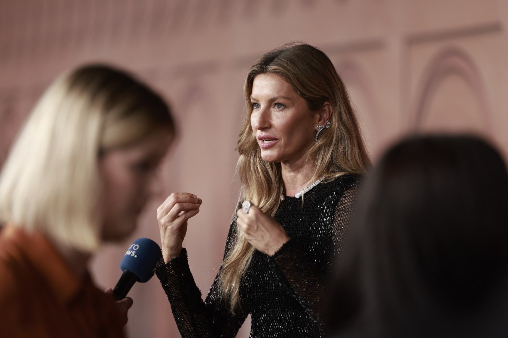 Gisele Bundchen 2025