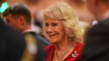 Queen Camilla Bravely Reveals She Was Assaulted on a Train as a Teenager