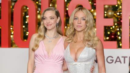 Watch Sydney Sweeney & Amanda Seyfried on ‘Celebrity Family Feud’
