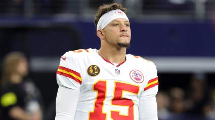 Patrick Mahomes Suffers Horrible Injury – Thinking of Him & His Family