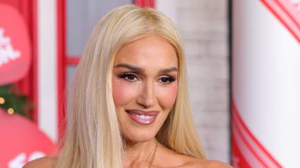 Gwen Stefani Reveals Her Dad’s Celebrity Crush
