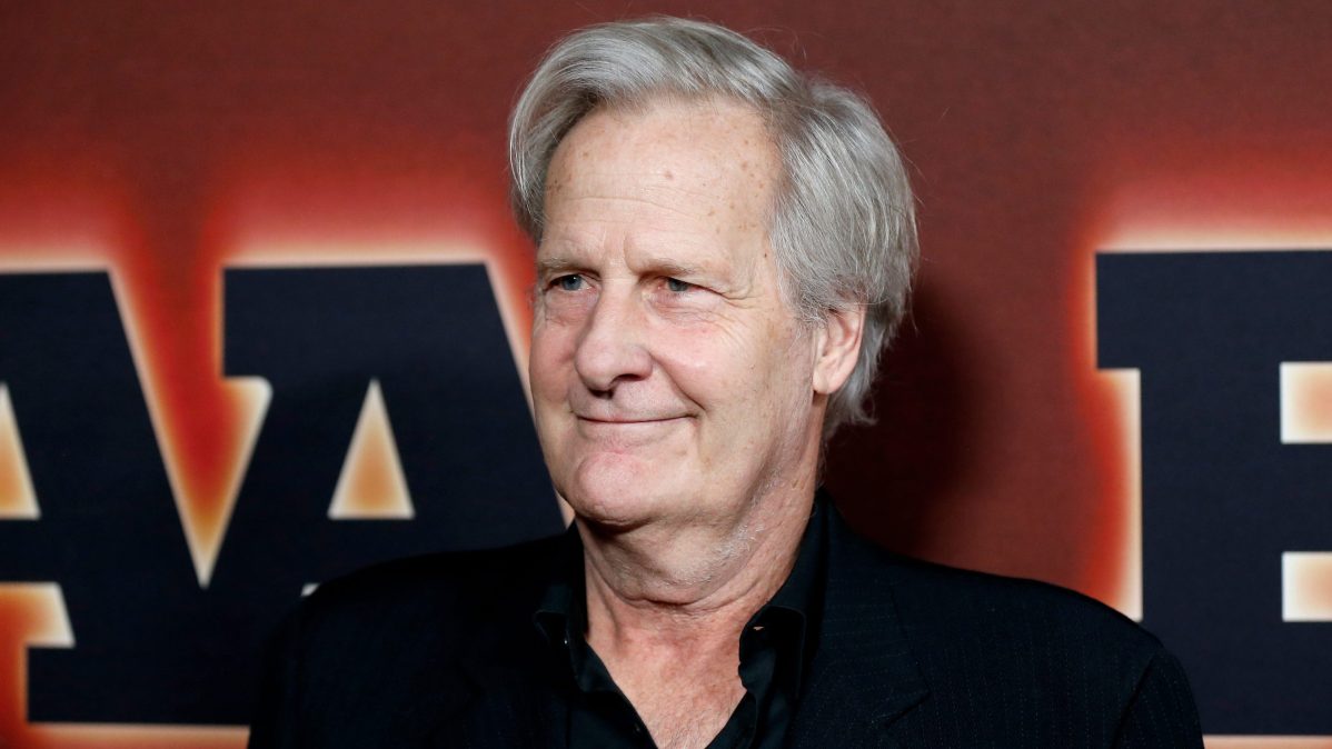 Jeff Daniels.