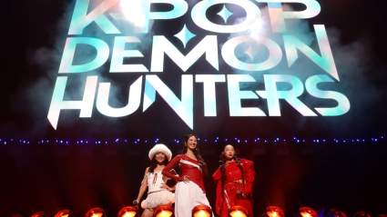 ‘KPop Demon Hunters’ Bags Three Golden Globe Nominations