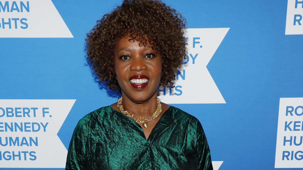 Alfre Woodard in 2025.