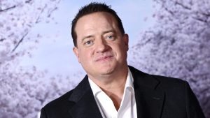 Brendan Fraser