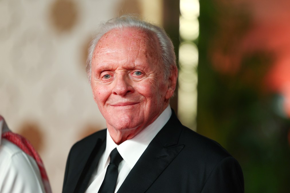 Anthony Hopkins