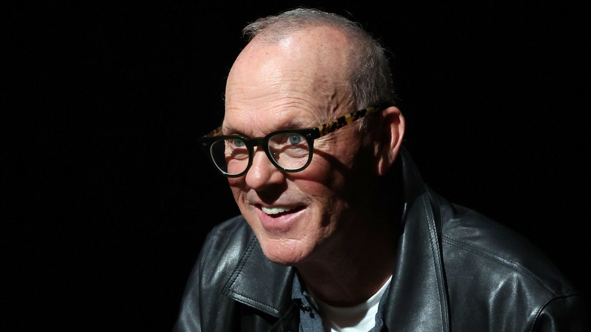 Michael Keaton in 2025.