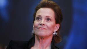 Sigourney Weaver