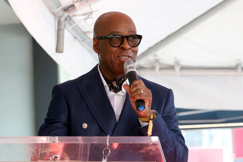 Courtney B Vance in 2025.