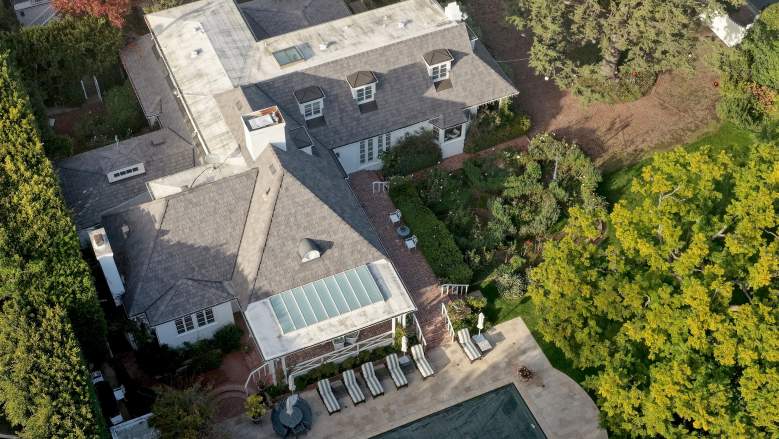 Rob Rainer House Inside Rob Reiner and Michele Singer's Brentwood Home: Photos