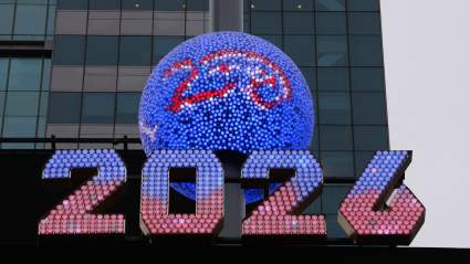 PHOTOS: The 2025 NYE Times Square Celebrity Performers Lineup