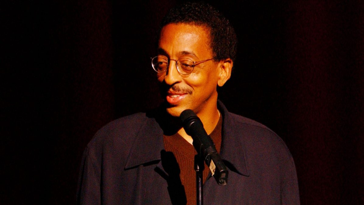 Gregory Hines in 2002.