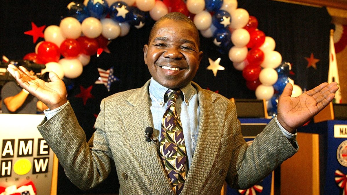 Gary Coleman