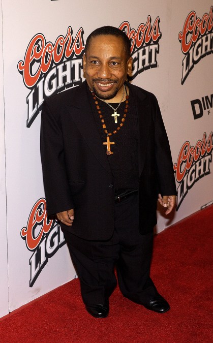 Tony Cox in 2003.