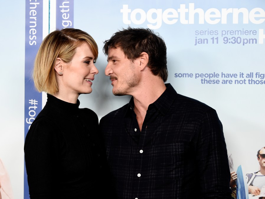 Premiere Of HBO's "Togetherness" - Arrivals