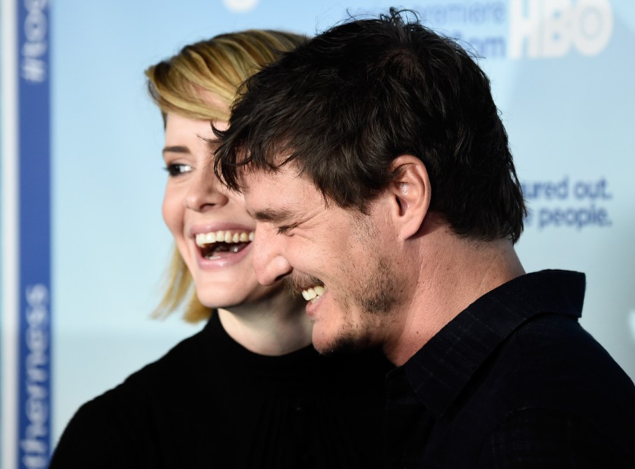 Premiere Of HBO's "Togetherness" - Arrivals