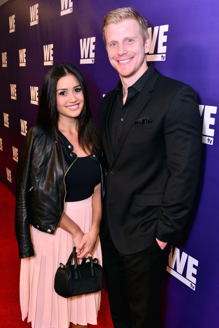 Catherine Lowe and Sean Lowe