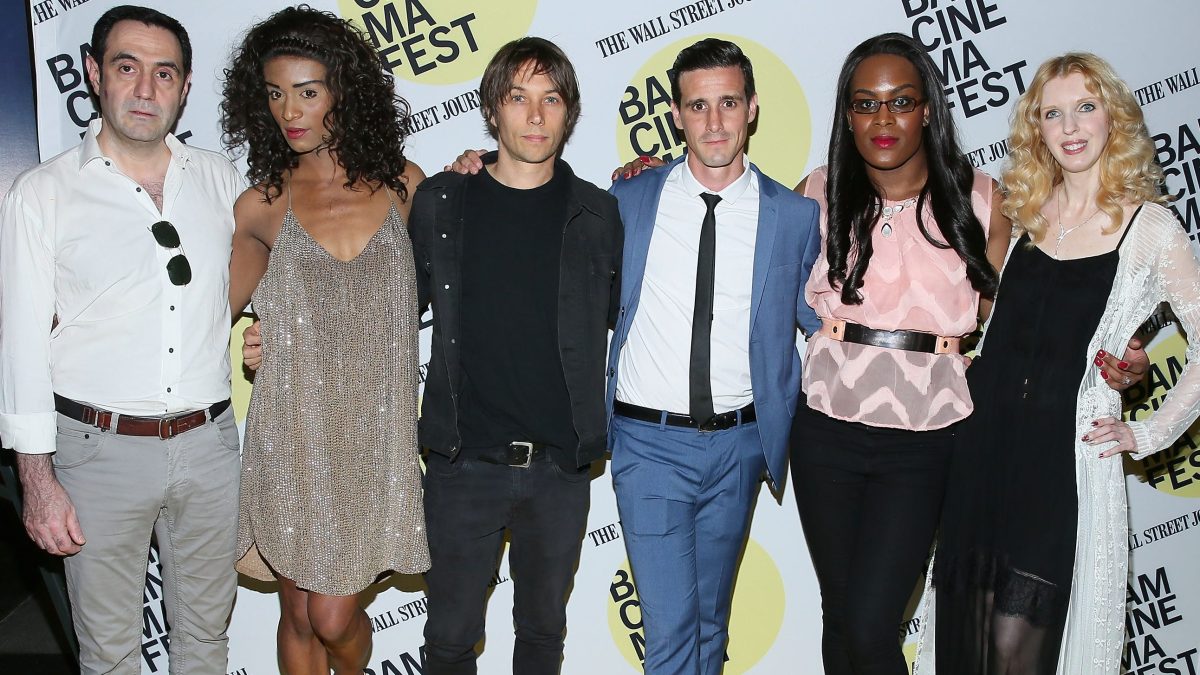 Karren Karagulian, Kitana Kiki Rodriguez, Sean Baker, James Ransome, Mya Taylor, Mickey O'Hagen