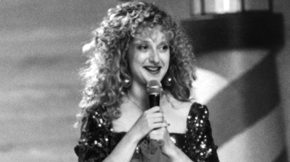 Carol Kane in 1989.