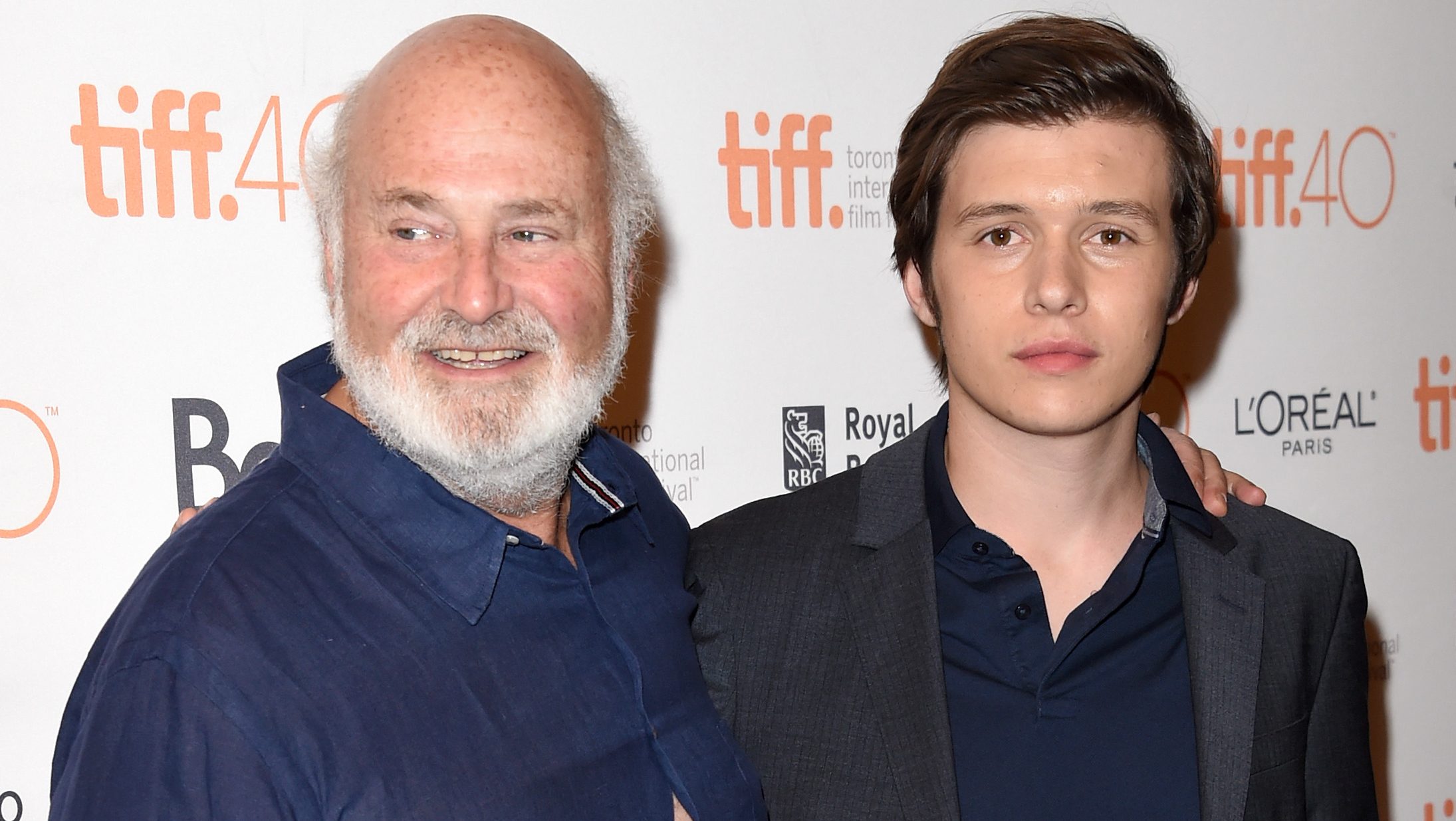 rob reiner, nick robinson