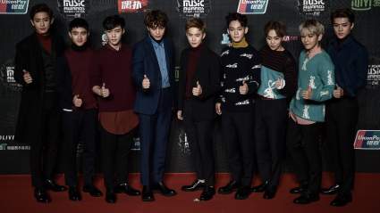 EXO Returns as 6-Member Group Ahead of 2026 Album
