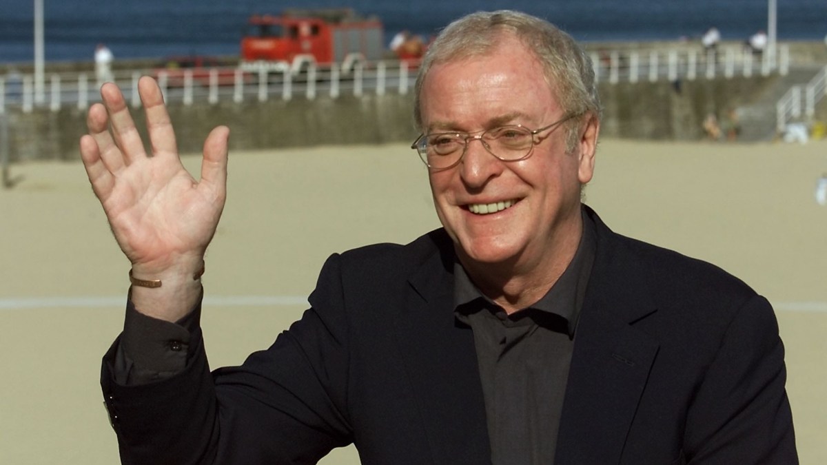 Michael Caine