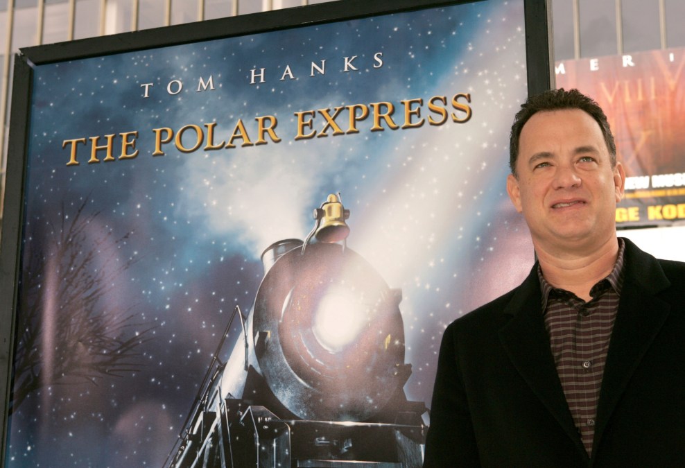 "Polar Express" Premiere - Arrivals
